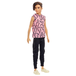 Barbie Ken Fashionistas Assortito DWK44