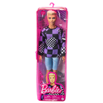 Barbie Ken Fashionistas Assortito DWK44