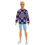 Barbie Ken Fashionistas Assortito DWK44