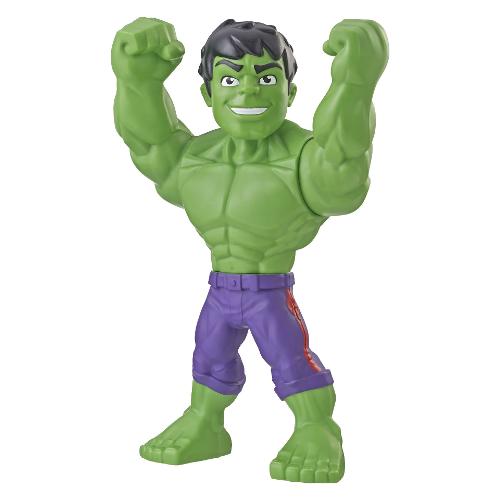 Hulk Mega Mighties (25cm) MARVEL AVENGERS E4149ES0