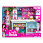 Barbie Pasticceria HGB73