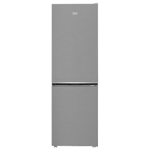 Frigorifero (210L+106L) BEYOND B1RCNE364XB No Frost Metal look 7282943709 classe E (59,5x66,3x186,5cm)