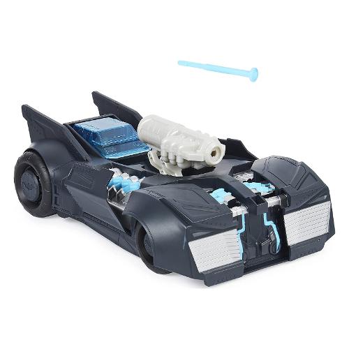 Tech Defender Batmobile DC COMICS BATMAN Nero 6062755