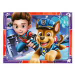 Puzzle 4InBox 12+16+20+24pz P.Patr.3099