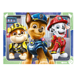 Puzzle 4InBox 12+16+20+24pz P.Patr.3099