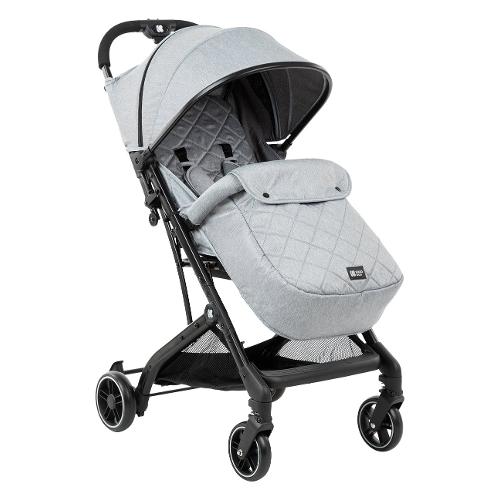 Passeggino 4 ruote 0 - 22 kg MILEY Light grey 31001030147