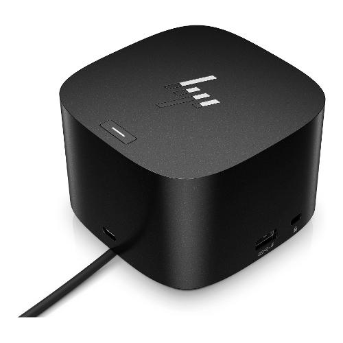 HUB 5 in 1 Dock Thunderbolt 120 W G4 Black 4J0A2AA