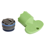 Aeroflux Incasso TJ +Chiave M0109CS