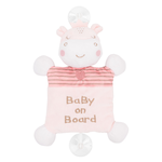 Baby On Board Hippo Dreams 31201010352