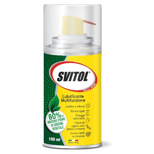 Lubrificante spray Green Multiuso (100ml) SVITOL 4287