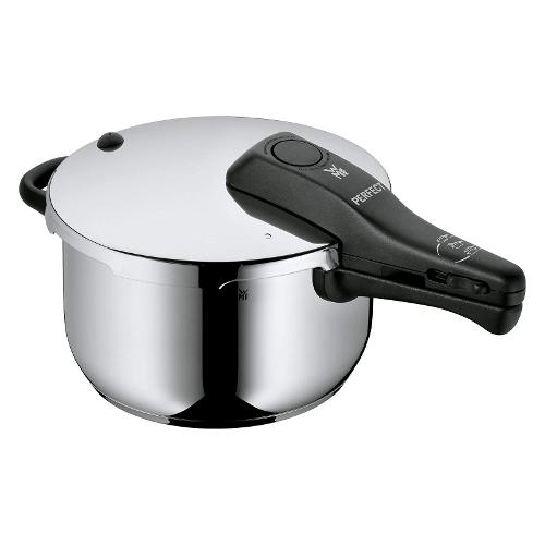 Pentola pressione Inox (4,5L) PERFECT Cromo lucido 07 9082 9990