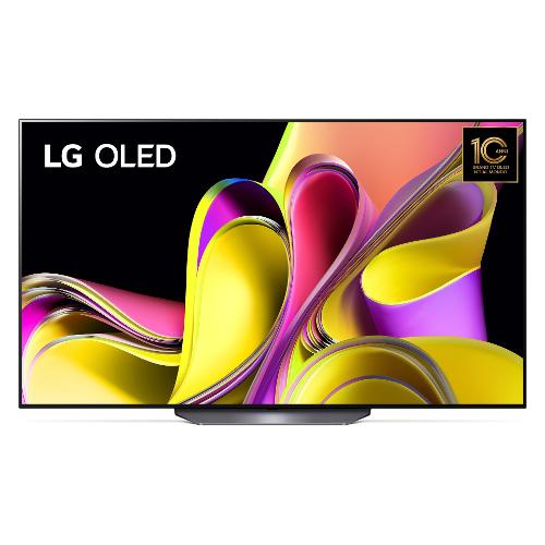 Tv 65" ( OLED ) WebOS SERIE B3 Smart TV UHD OLED Moon stone blue OLED65B36LA API