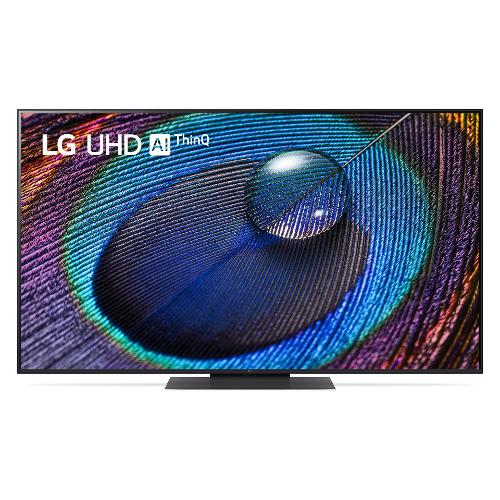 Tv 55" ( LED ) WebOS SERIE UR91 ThinQ Smart TV UHD Ashed blue 55UR91006LA API
