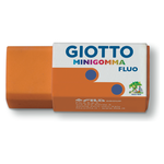 Gomma 5pz. Mini Fluo F025200