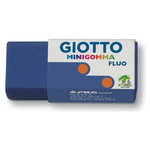 Gomma 5pz. Mini Fluo F025200