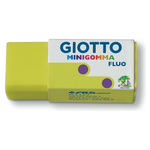 Gomma 5pz. Mini Fluo F025200