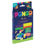 Pongo 8 Colori Fluo F606300