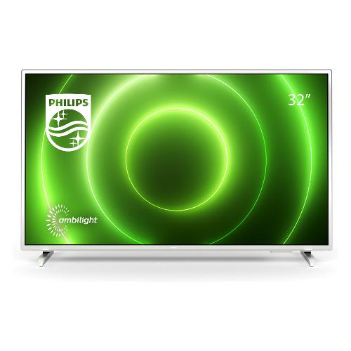 Tv 32" (LED) Android TV AMBILIGHT Smart Tv Full Hd Silver 32PFS6906 12