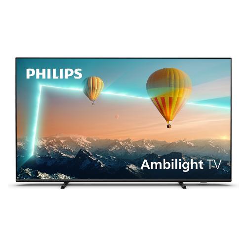 Tv 43" ( LED ) Android TV 8000 SERIES Smart Tv 4K Uhd Black 43PUS8007 12