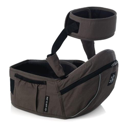 Marsupio infanzia Seduta portabebè (max. 22 Kg ) HIP SEAT Horizons 60231 T80