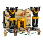 Lego 77013 Fuga Dalla Tomba Per. I.Jones