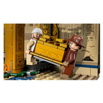 Lego 77013 Fuga Dalla Tomba Per. I.Jones