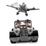 Lego 77012 L'inseguimento Aereo I.Jones
