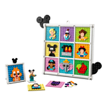 Lego 43221 Confidential Disney C.