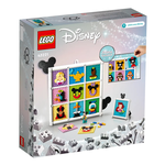 Lego 43221 Confidential Disney C.