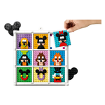 Lego 43221 Confidential Disney C.