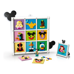 Lego 43221 Confidential Disney C.
