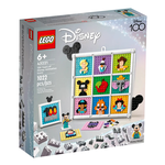 Lego 43221 Confidential Disney C.