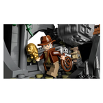 Lego 77015 Tempio dell'idolo ... I.Jones