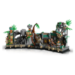 Lego 77015 Tempio dell'idolo ... I.Jones
