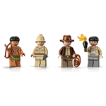 Lego 77015 Tempio dell'idolo ... I.Jones