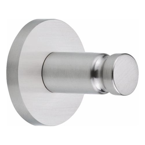 Appendino MOON Effetto inox spazzolato (3,7x3,6x3,7 cm) 40304 00000 00