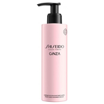 Shiseido Ginza perfumed shower cream - 200 ml