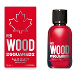 Dsquared Red wood dsquared2 pour femme eau de toilette - 30 ml