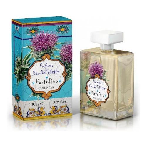 Eau de toilette donna Le Maioliche Portofino 100 ml
