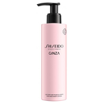Shiseido Ginza perfumed body lotion - 200 ml
