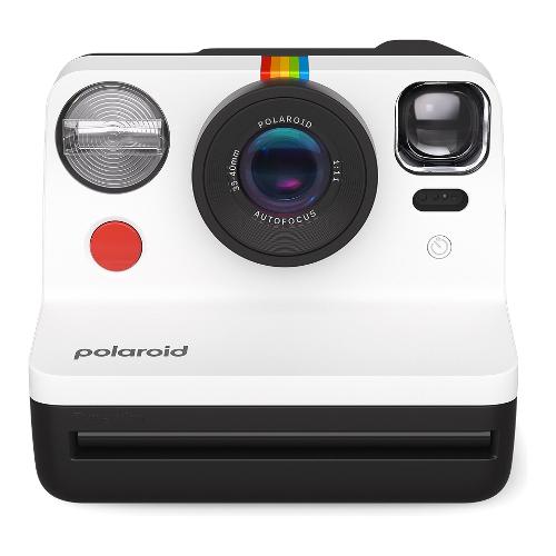 Fotocamera istantanea NOW Generation 2 Black e White 39009072