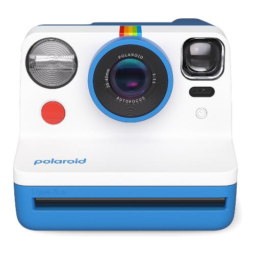 Fotocamera istantanea NOW Generation 2 Blue e White 39009073