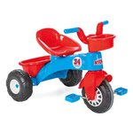 Triciclo Atom Rosso 1376R