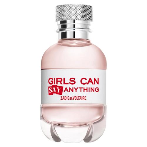Eau de parfum donna Girls Can Say Anything 90 ml