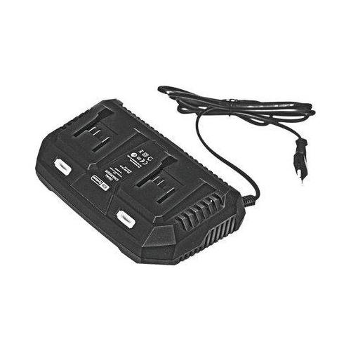 Caricabatterie 20V Per 2 batterie 20V da 2 a 4 Ah ONE POWER TOOLS 25040