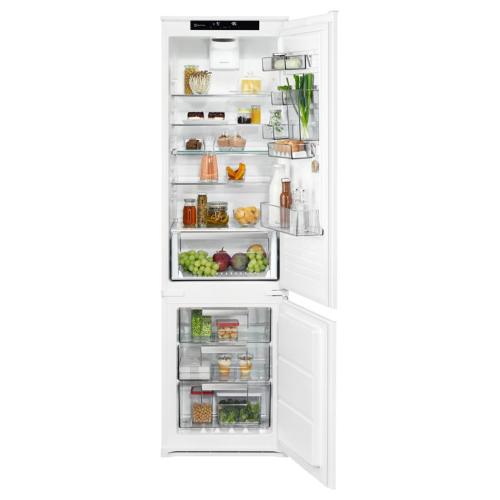Frigorifero incasso (214Lt+62Lt) SERIE 600 ENS8TE19S TwinTech 925 561 302 classe E (LColonna60cm)