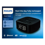 Philips Radiosveglia 0803606 Radiosveglia Philips TAR7705 10 7000 SERIES  Dab+ Nero