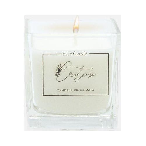 Candela profumata Ninfea Blu (6x6cm) COUTURE EC2204