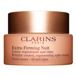 Clarins Extra-firming crema antirughe notte tutti i tipi di pelle - 50 ml