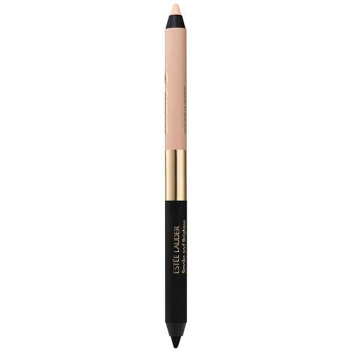 Matita occhi Smoke And Brighten Kajal Eyeliner Duo Noir Cream